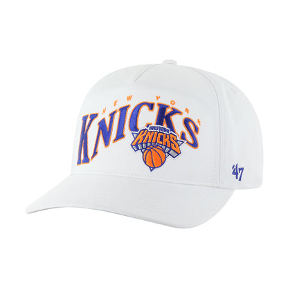 47 Brand new york knicks Wave 47 Hitch Fan Apparel in White Color