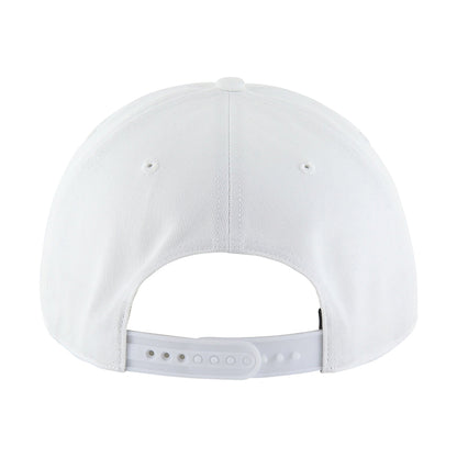 47 Brand new york knicks Wave 47 Hitch Fan Apparel in White Color