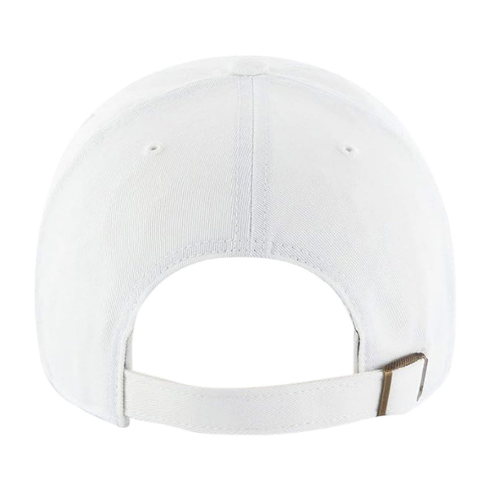 NYM 47CLEAN UP HAT | WHA-WHITE