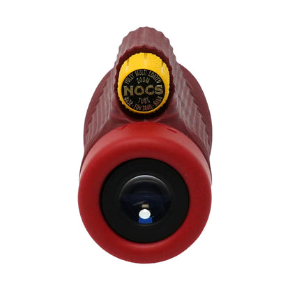 ZOOM TUBE 8X32 MONOCULAR | EMBER RED
