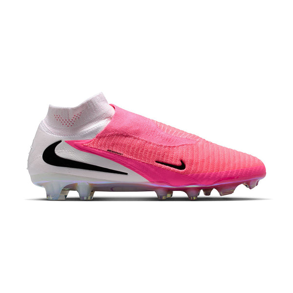 Nike Unisex Phantom 6 High Elite Soccer Cleats | 900-PNKBLK
