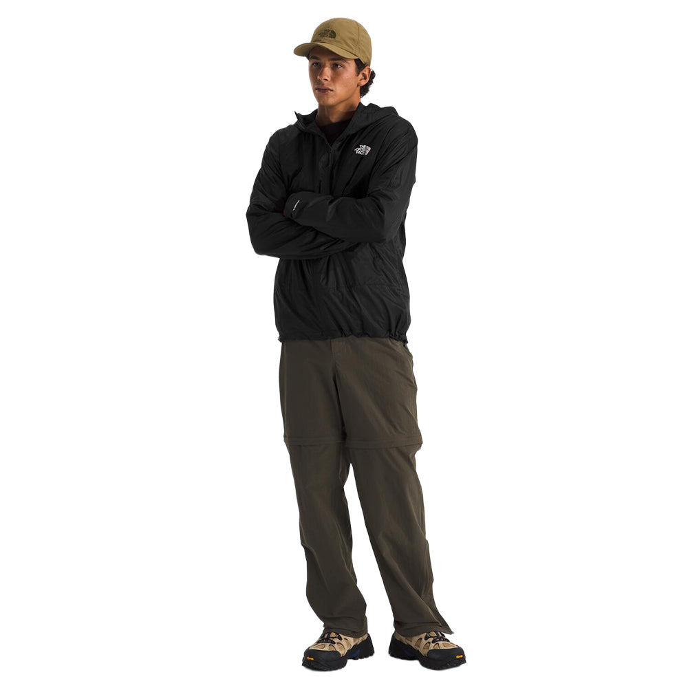 M RIDGELITE FUTUREFLEECE | JK3-TNF BL