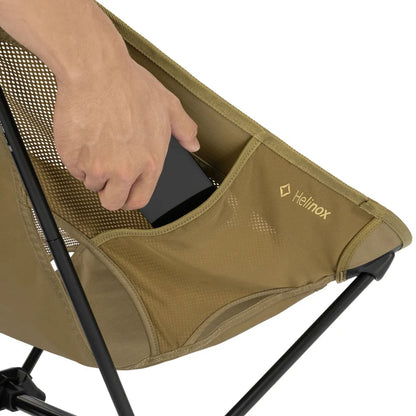 CHAIR ONE (RE) | COYOTE