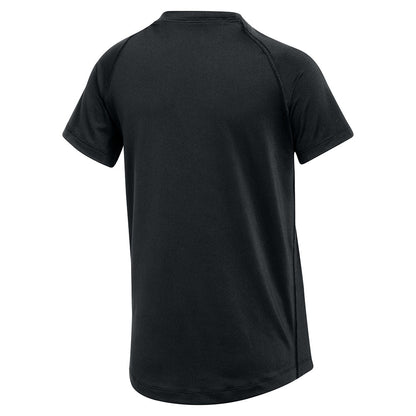 NIKE PRO SS | 010-BLKWHT