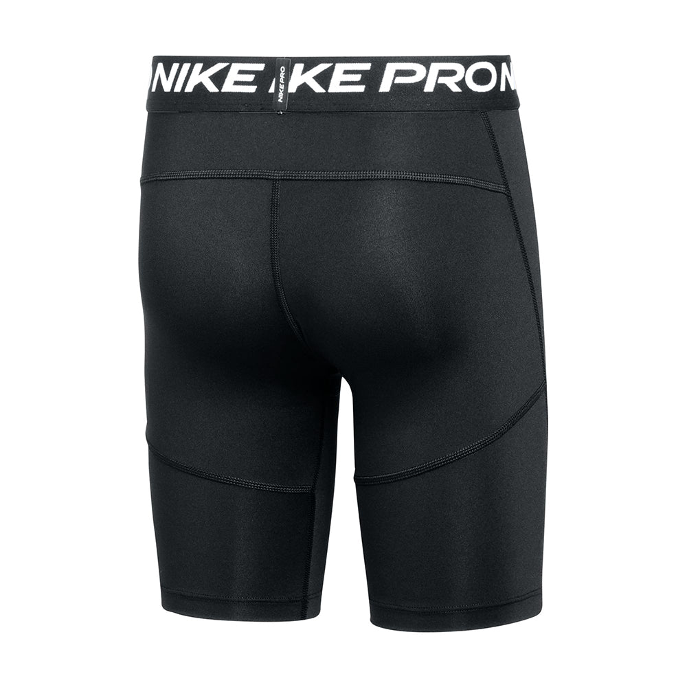 NIKE PRO COMP SHORT | 010-BLKWHT