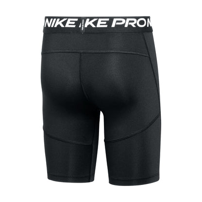 NIKE PRO COMP SHORT | 010-BLKWHT