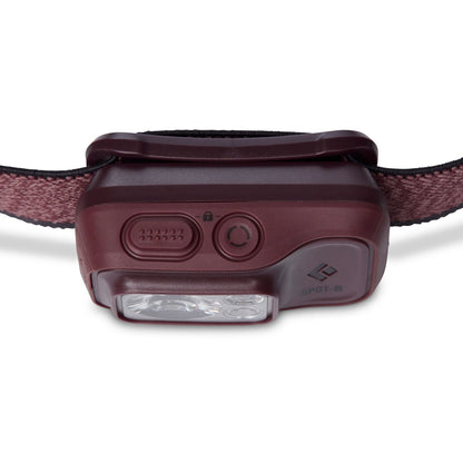 Black Diamond Spot 400-R-Headlamp Lighting in Red Color