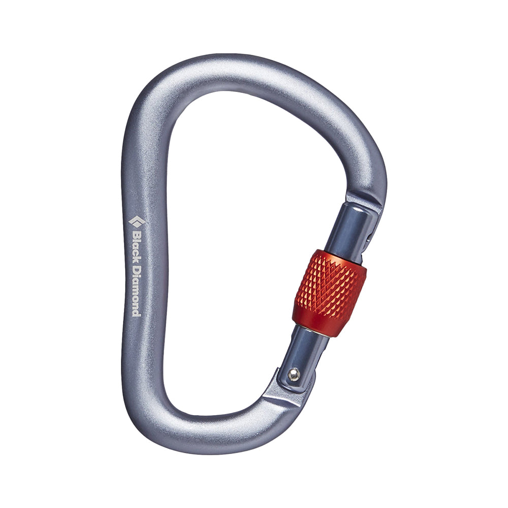 ROCKLOCK SCREWGATE CARAB | GRAY