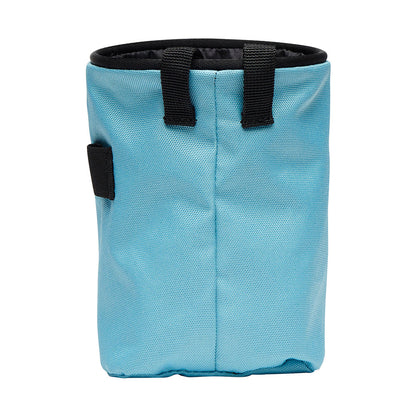 Black Diamond Mojo Chalk Bag Climbing Helmets in Blue Color