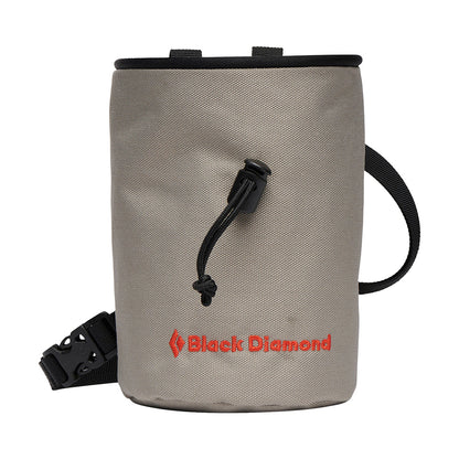 Black Diamond Mojo Chalk Bag Climbing Helmets in Khaki Color
