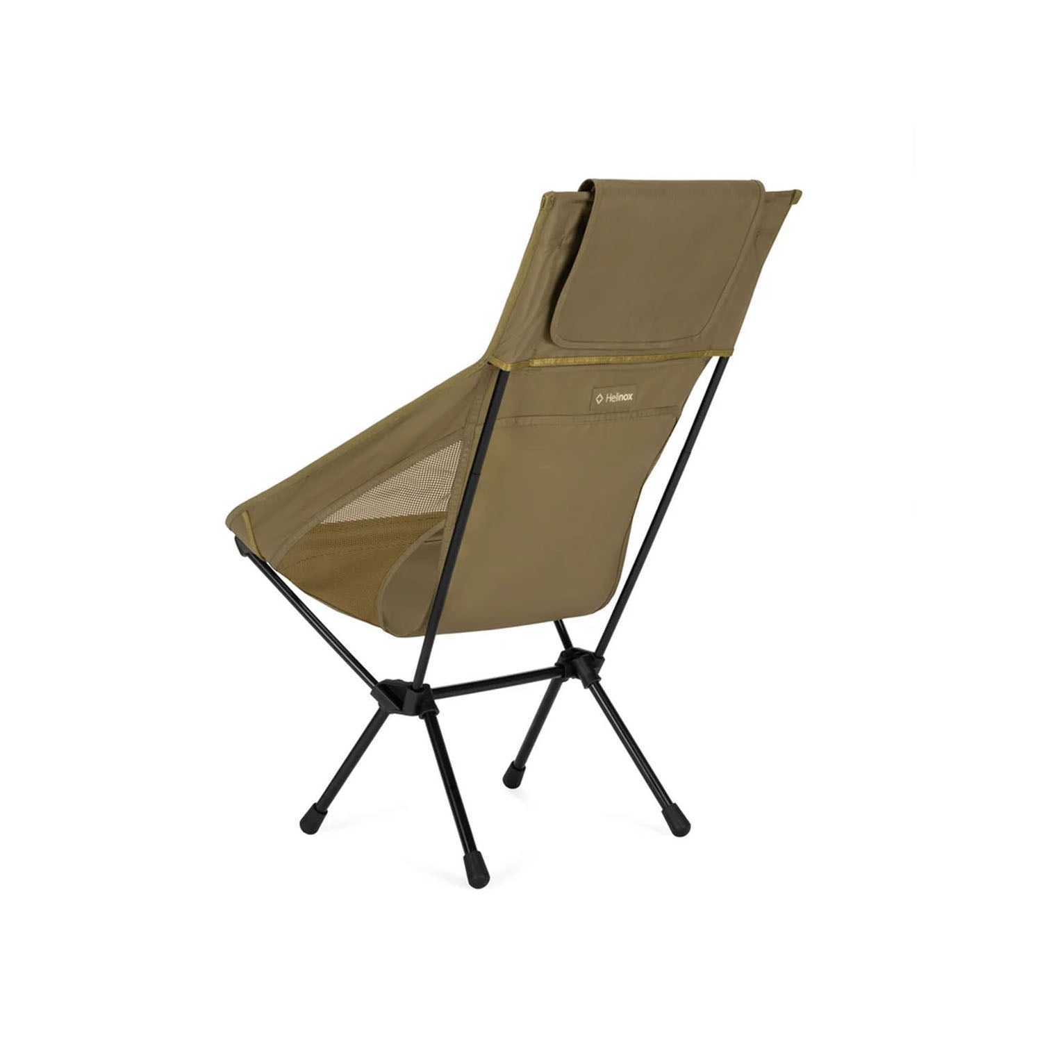 CHAIR ONE HIGHBACK RE | COYOTE TAN
