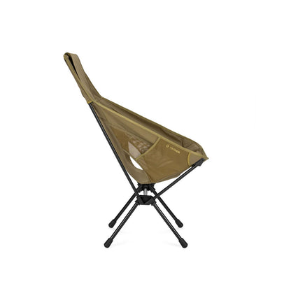 CHAIR ONE HIGHBACK RE | COYOTE TAN