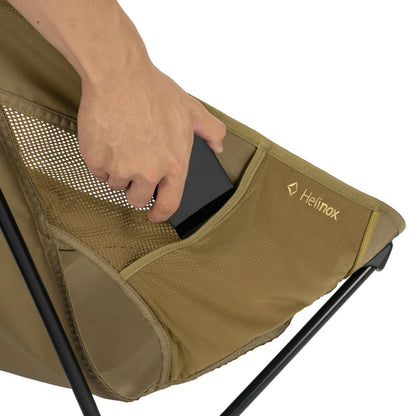 CHAIR ONE HIGHBACK RE | COYOTE TAN