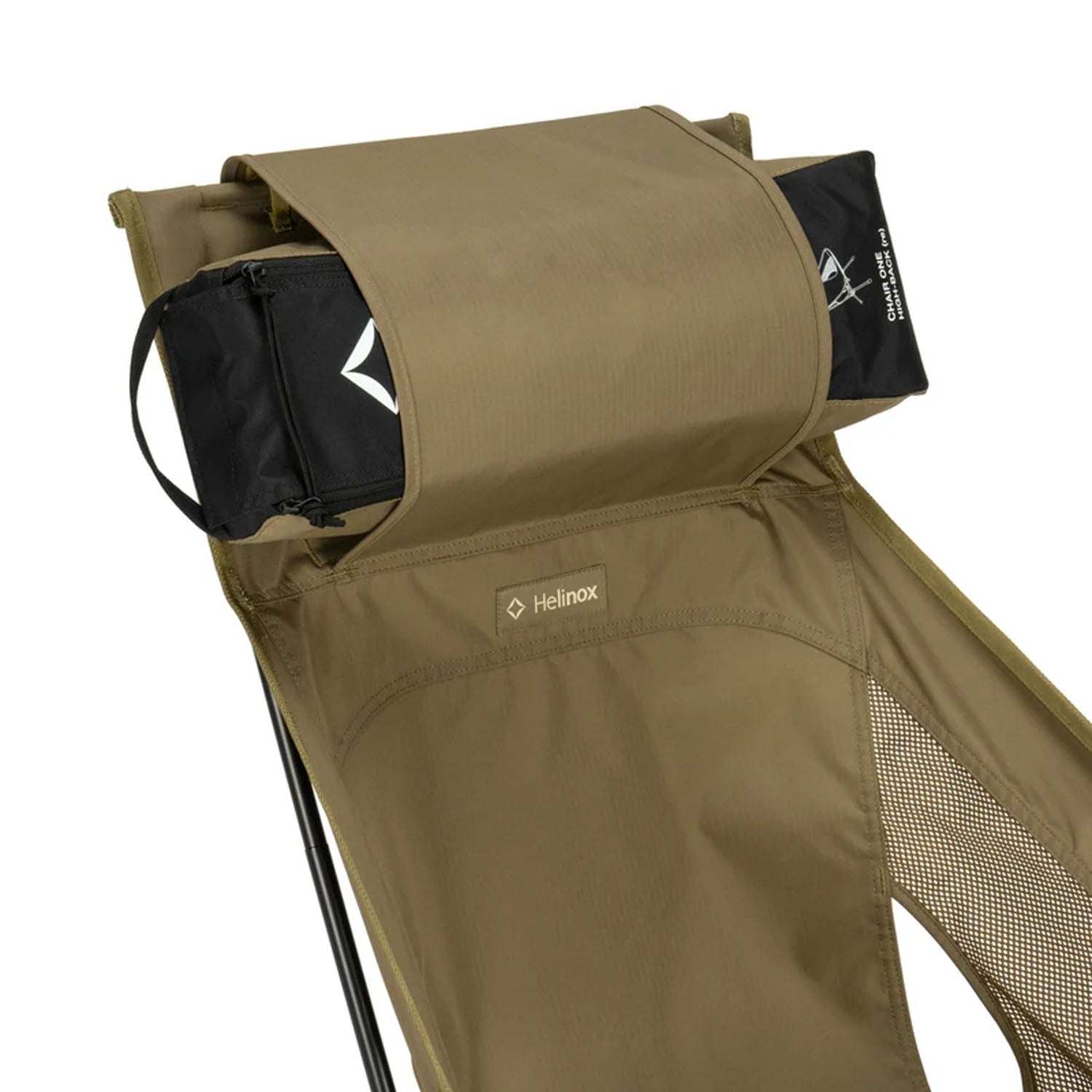 CHAIR ONE HIGHBACK RE | COYOTE TAN