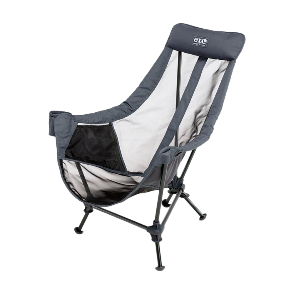 LOUNGER DL CHAIR MESH | 153-SLATE