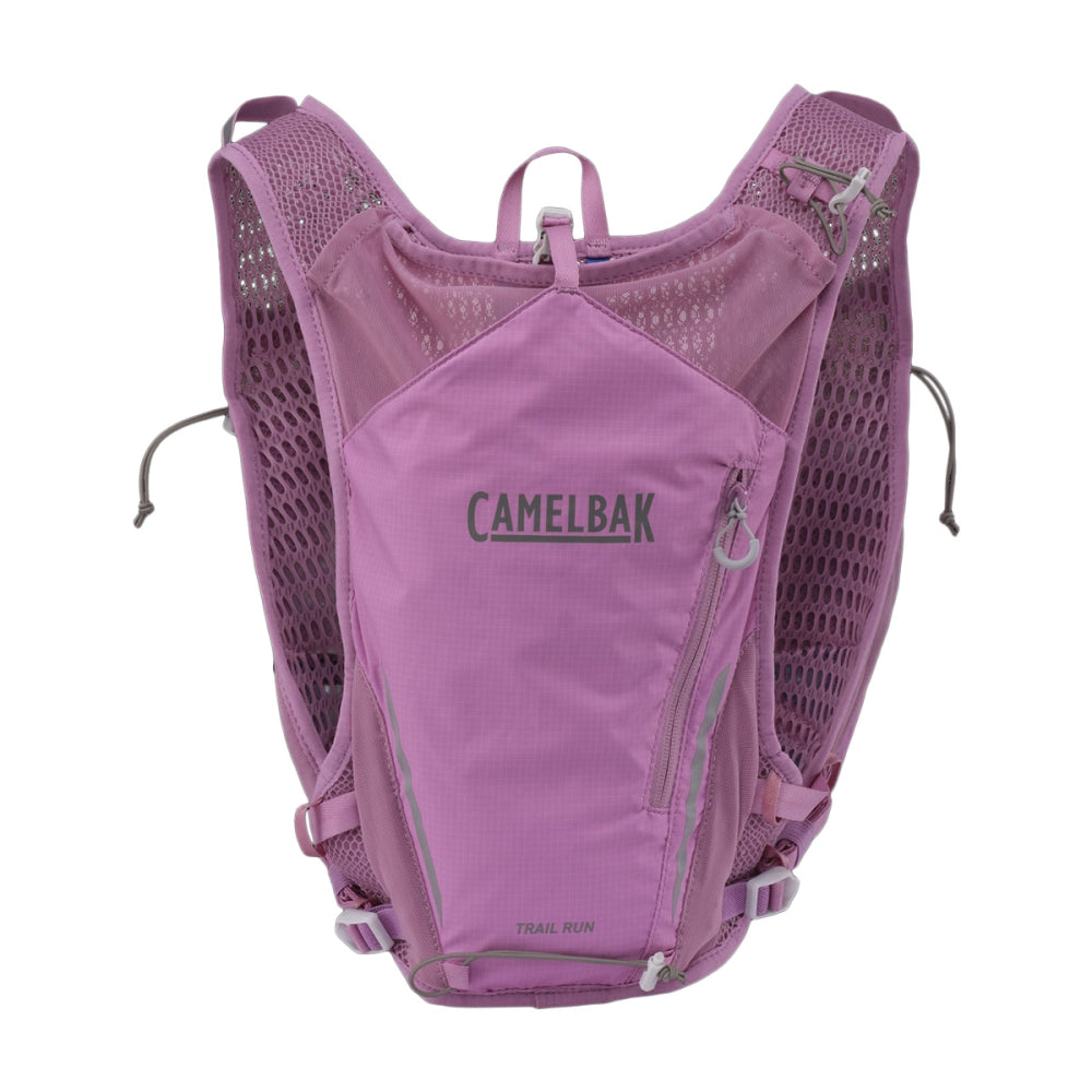 W 34 OZ TRAIL RUN VEST | LAVENDER