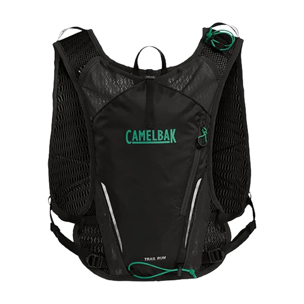 M 34 OZ TRAIL RUN VEST | BLACK