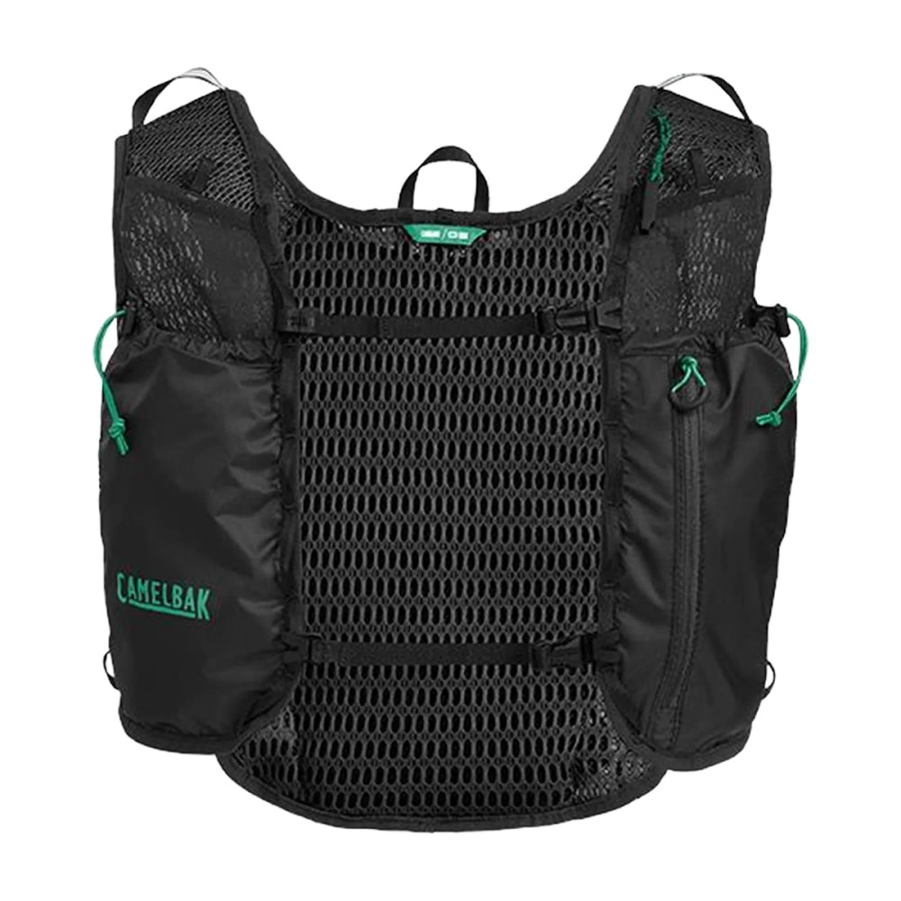 M 34 OZ TRAIL RUN VEST | BLACK