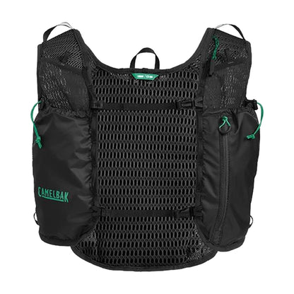 M 34 OZ TRAIL RUN VEST | BLACK