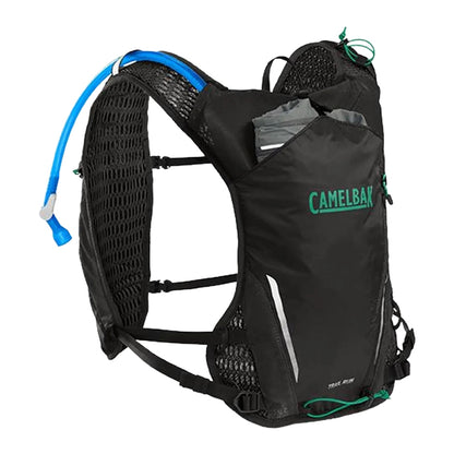 M 34 OZ TRAIL RUN VEST | BLACK