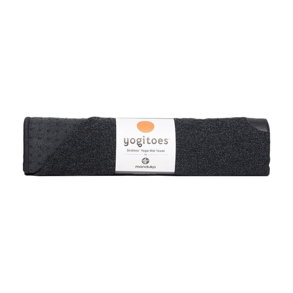 YOGITOES SKIDLESS TOWEL | ONYX