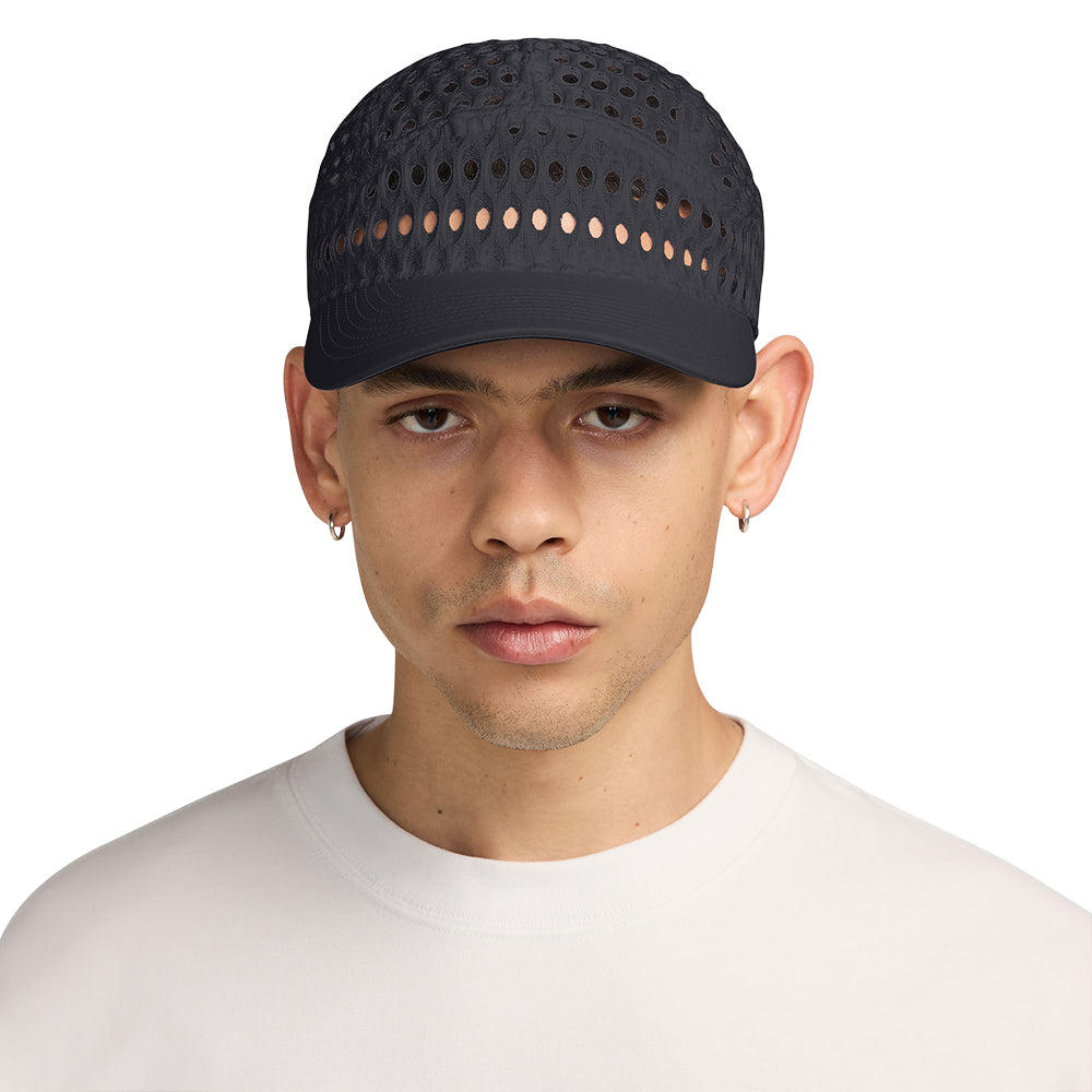 Nike Acg Radical Airflow Hats in Black Color