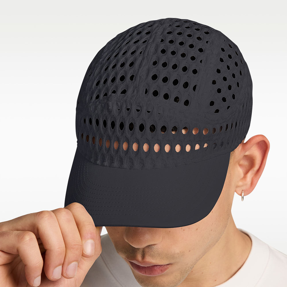 Nike Acg Radical Airflow Hats in Black Color
