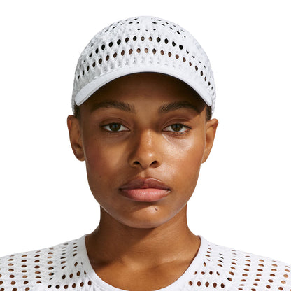 Nike Acg Radical Airflow Hats in White Color