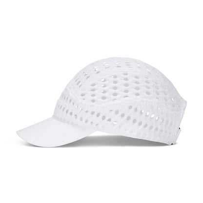 Nike Acg Radical Airflow Hats in White Color