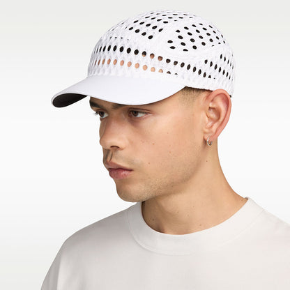 Nike Acg Radical Airflow Hats in White Color