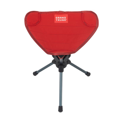 Grand Trunk Compass 360 Stool Chairs in Red Color
