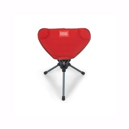 COMPASS 360 STOOL | CLAY RED