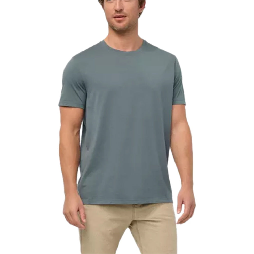PUREPIMA TEE | SLATE BLU