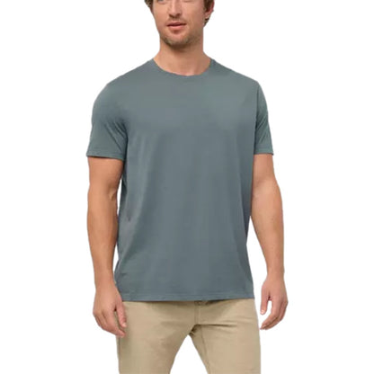 PUREPIMA TEE | SLATE BLU
