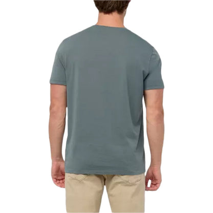 PUREPIMA TEE | SLATE BLU
