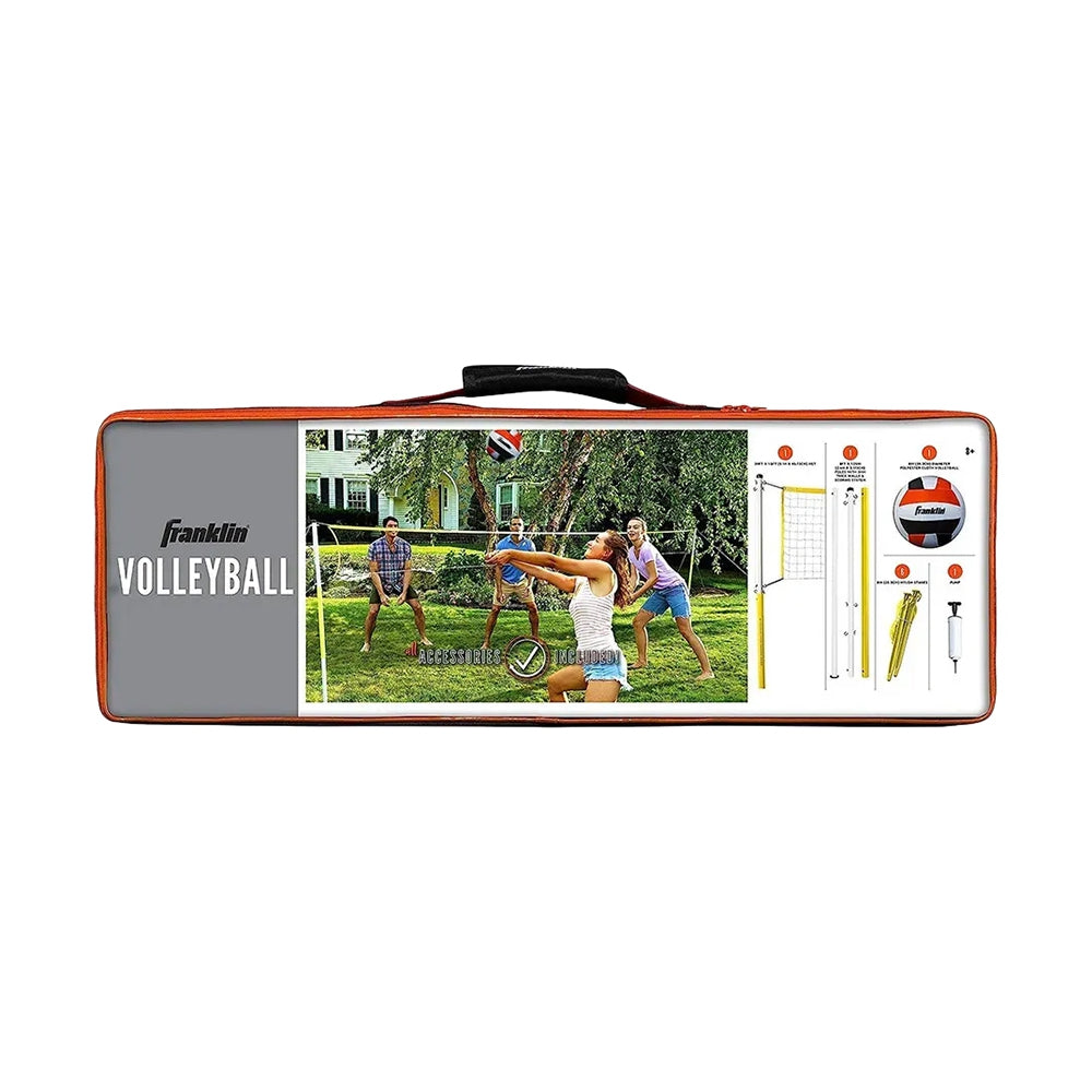 FAMILY VOLLEYBALL BADMTN | SET