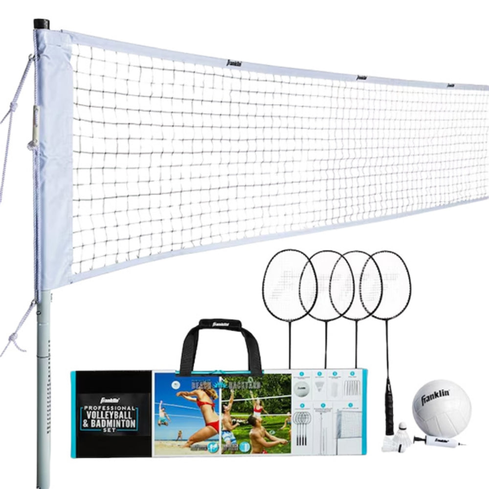 PRO VBALL/BADMINTON SET | PRO