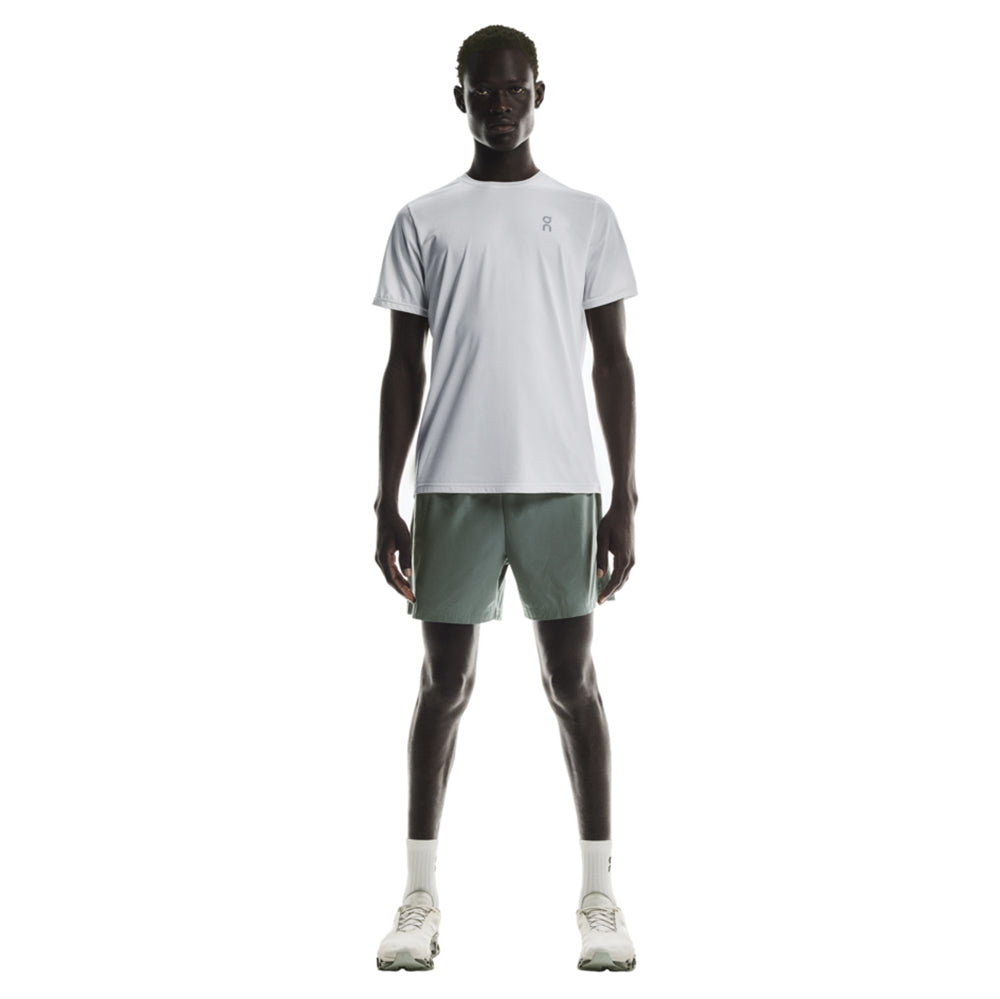 CORE SHORTS 5IN | 0153 OLIVE
