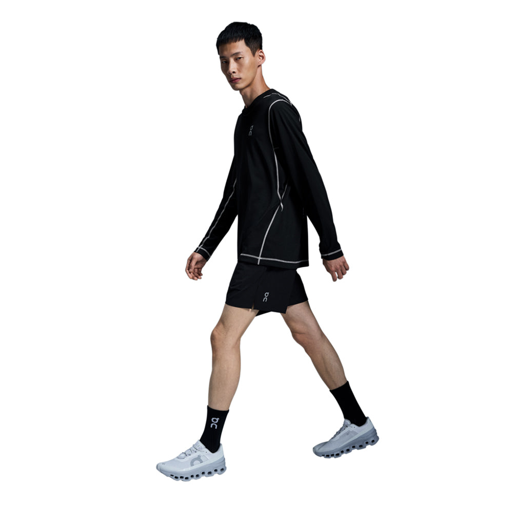 CORE SHORTS 5IN | 0553 BLACK