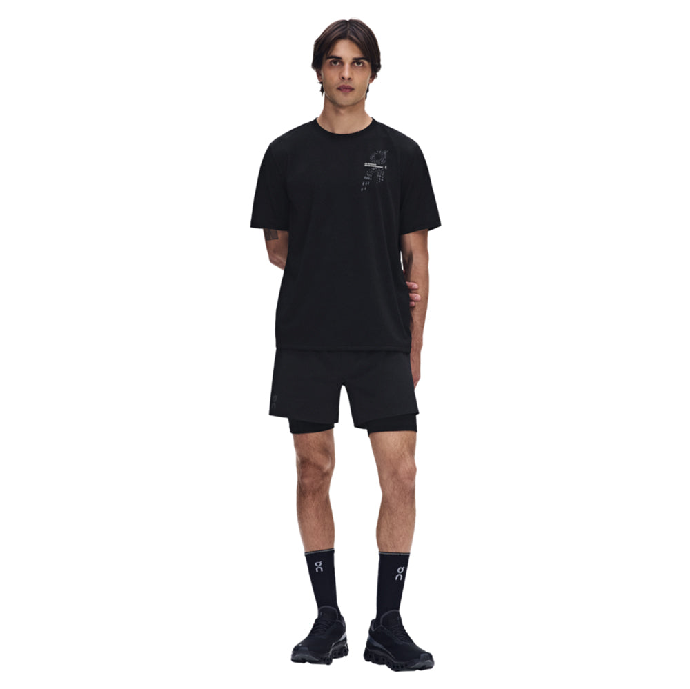 ON RUN-T | 0553 BLACK