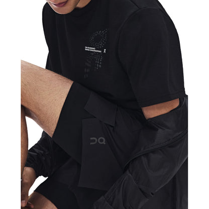 ON RUN-T | 0553 BLACK