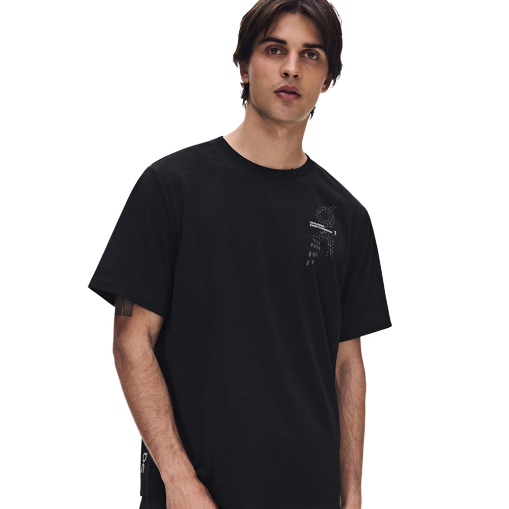 ON RUN-T | 0553 BLACK