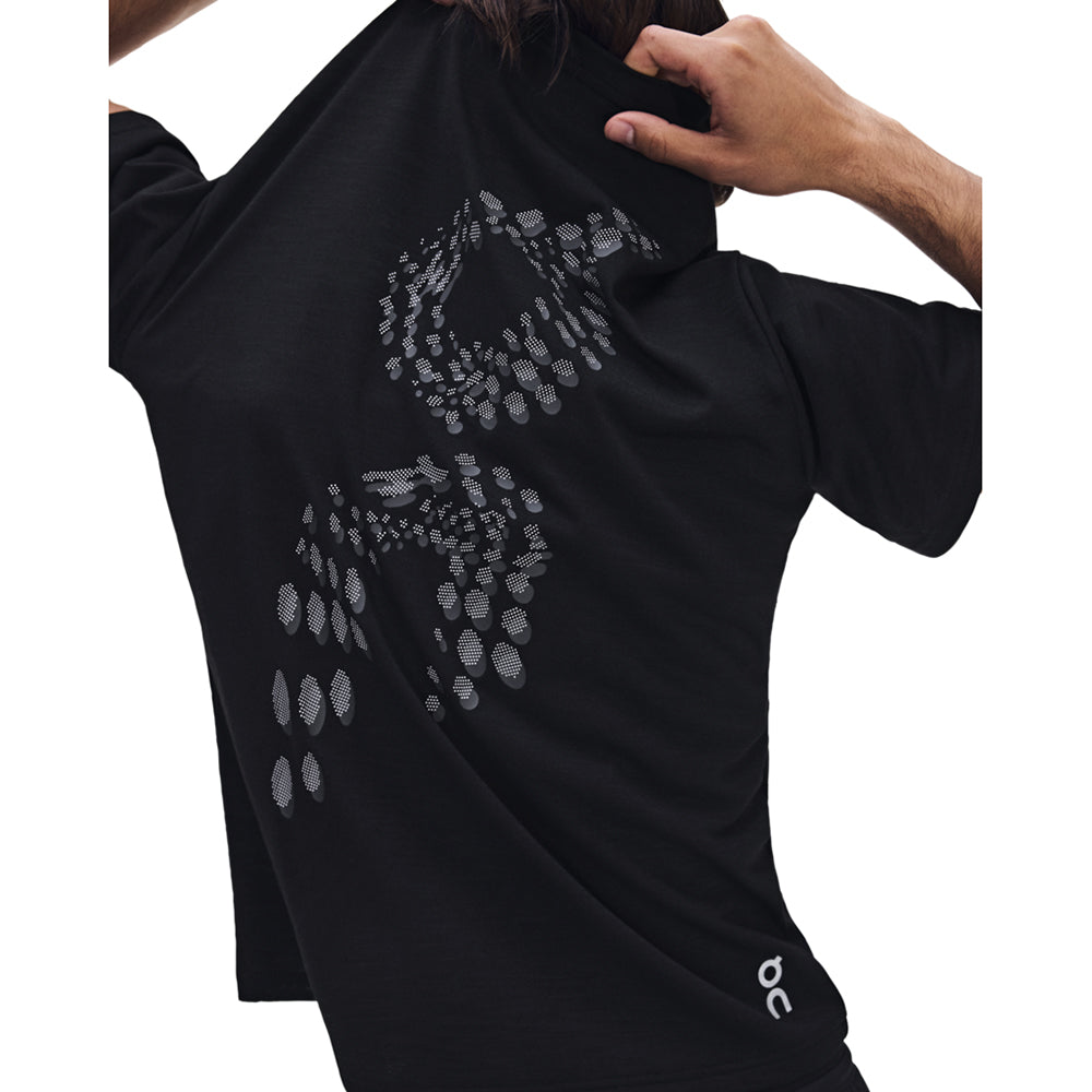ON RUN-T | 0553 BLACK