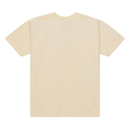NYY I LOVE NYY GRPH TEE | CREAM