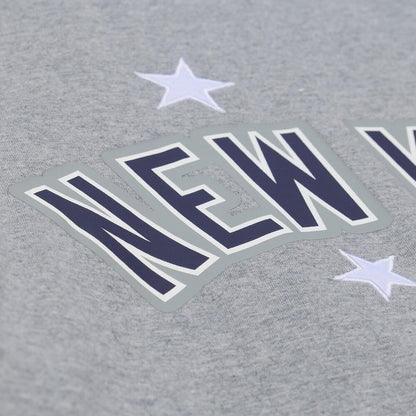 NYY PEP RALLY CROP | GREY