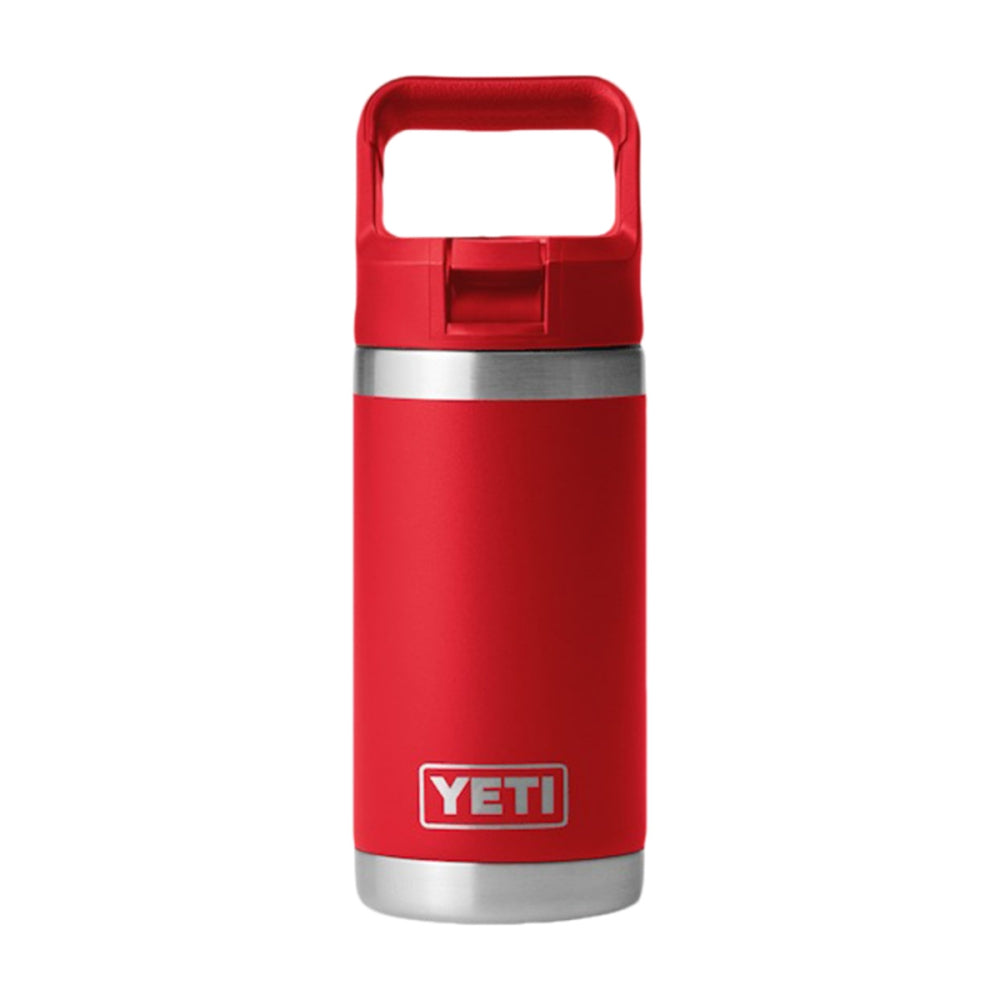 RAMBLER JR 12 OZ BOTTLE | RESCUE RED