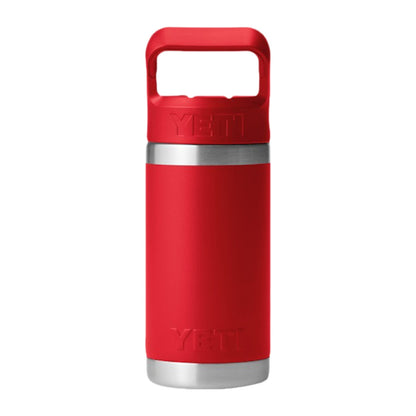 RAMBLER JR 12 OZ BOTTLE | RESCUE RED