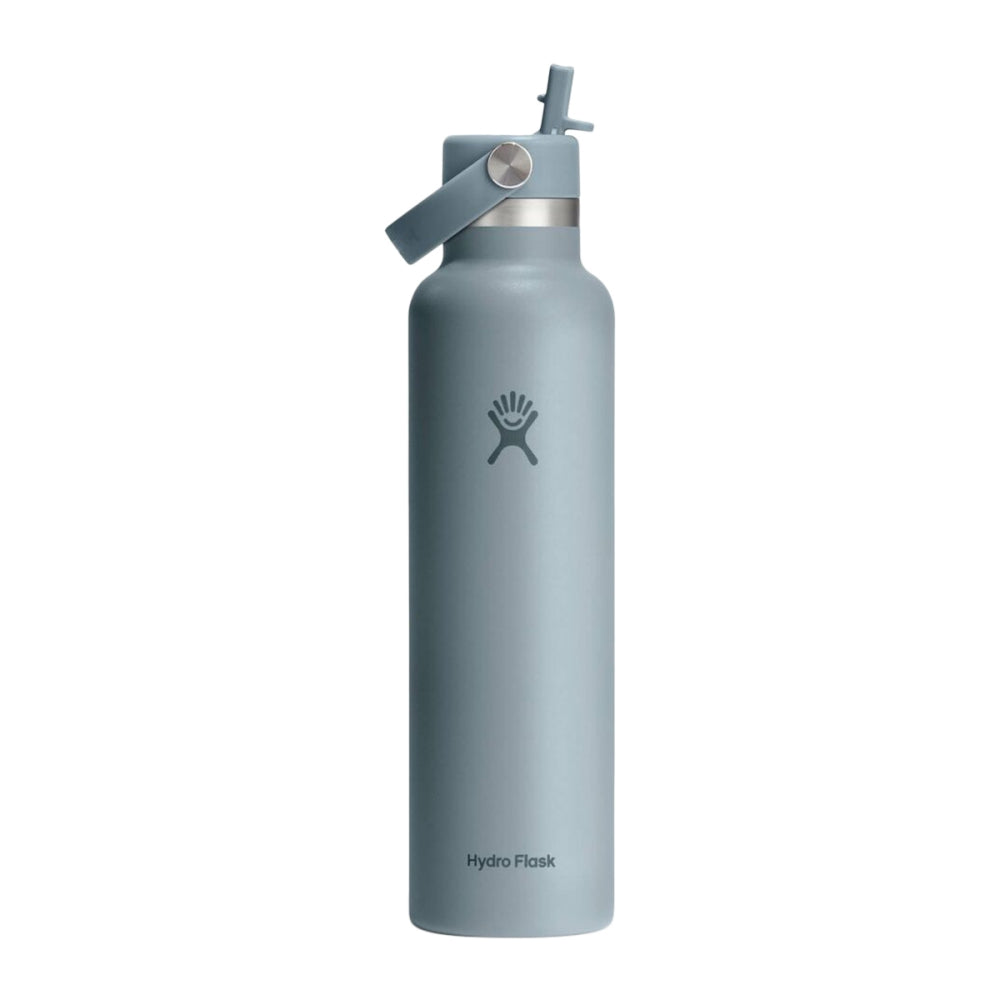 24 OZ STANDARD FLEX STRA | SHALE GRAY