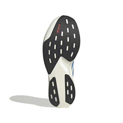 M ADIZERO EVO SL WOVEN | OWHITE/LTB