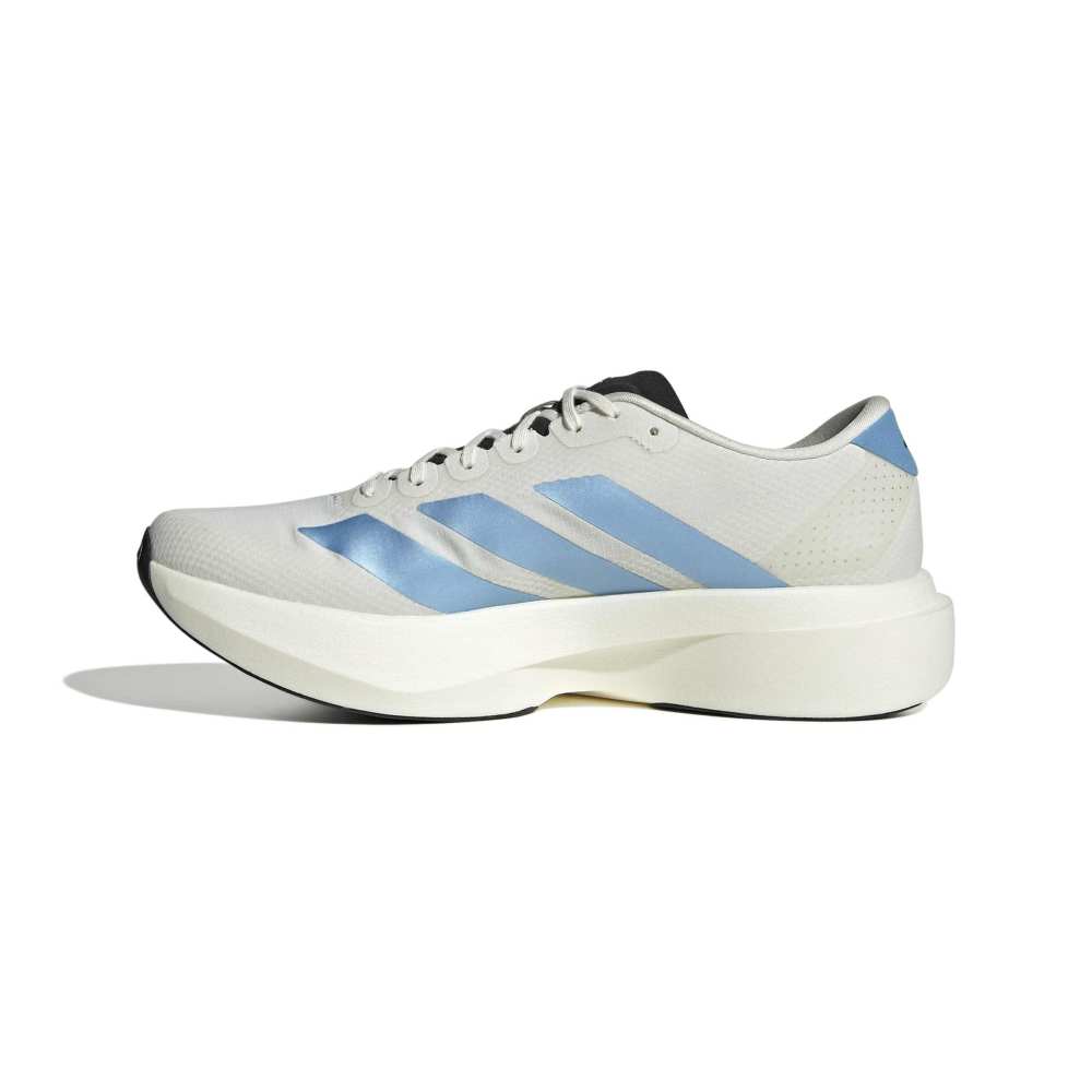 M ADIZERO EVO SL WOVEN | OWHITE/LTB